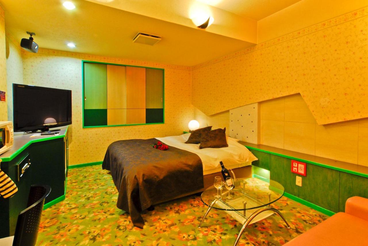 Hotel Joy Onga Room photo